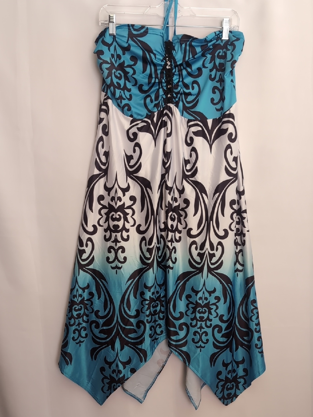 Handkerchief Dress